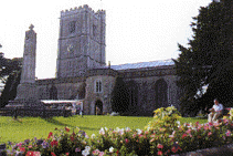 Axminster Church