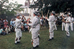 Morris Dancers