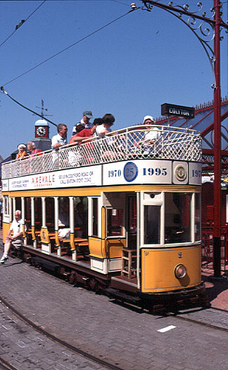 Trams in Seaton