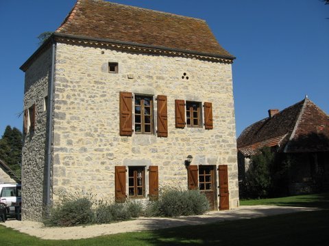 Pigeonnier cottage